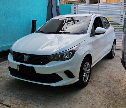 FIAT ARGO 1.0 FIREFLY FLEX DRIVE MANUAL FIAT ARGO 1.0 FIREFLY FLEX DRIVE MANUAL